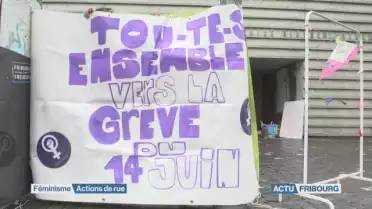 Actu Fribourg [S.2019][E.45]