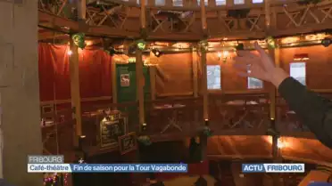 Fin de saison pour La Tour Vagabonde