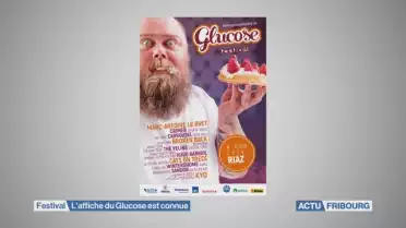 Marc-Antoine Le Bret pour la 6ème édition du Glucose