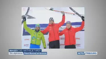 Remi Bonnet en bronze