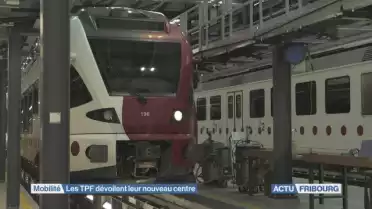 Un nouveau centre pour les TPF