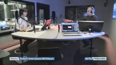 Actu Fribourg [S.2019][E.52]