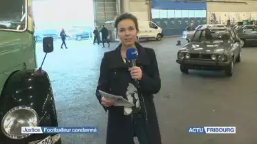 Un tacle devant la justice