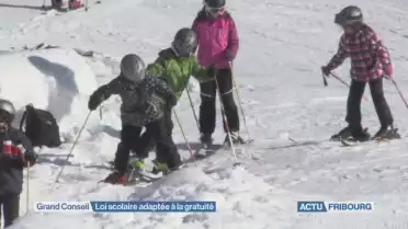 L'Etat paie pour la gratuité scolaire