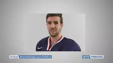 Nouveau renfort pour Gottéron en 2019-2020