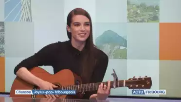 A la rencontre de Flavie Léa