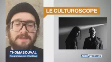 Un Culturoscope en musique
