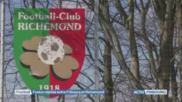 Fusion rejetée entre Fribourg et Richemond