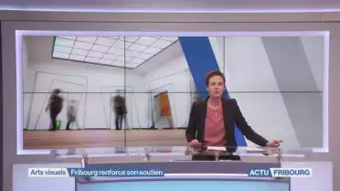 Soutien à la création visuelle