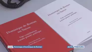 Coup de projecteur sur Dominique de Buman