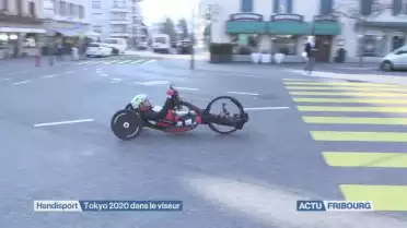 Tokyo 2020 dans le viseur