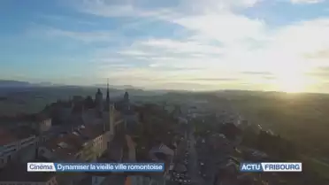 Un cinéma pour redynamiser Romont