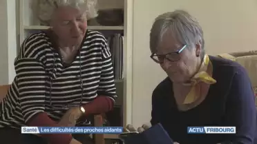 Les difficultés des proches aidants