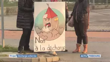 Pas de décharge aux Granges-de-Cheyres