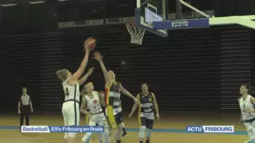 Elfic en finale