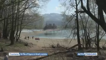 Si l&#039;Île d&#039;Ogoz m&#039;était contée