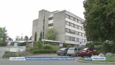 Permancence réduite en semaine