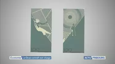 La Grue a son visage