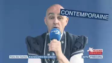 A la rencontre des solistes