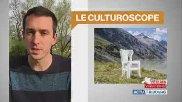 Menu du Culturoscope