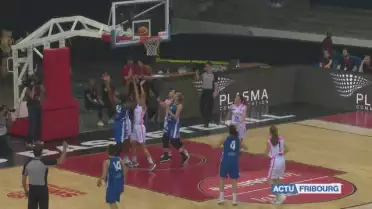 Elfic Fribourg en favori