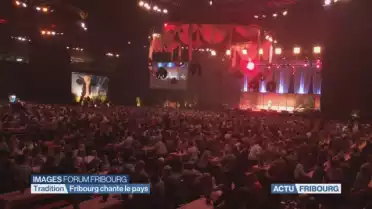 Fribourg, capitale du Schlager