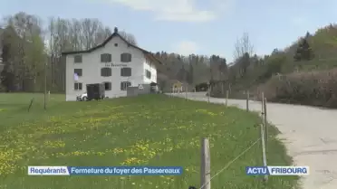 Fermeture du foyer des Passereaux