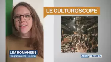 Demandez le Culturoscope !
