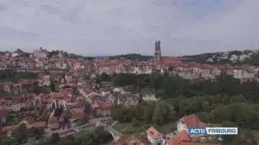 Mise en consultation du projet de fusion du Grand Fribourg