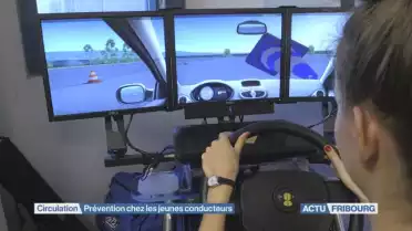 Prévention chez les jeunes conducteurs