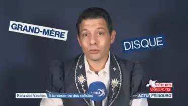 Chantons le Ranz des Vaches
