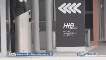 Année 2018 intense pour le HIB
