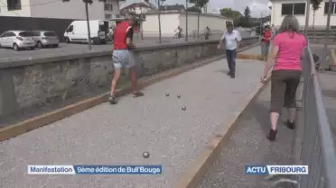 Bull&#039;Bouge revient le 25 mai