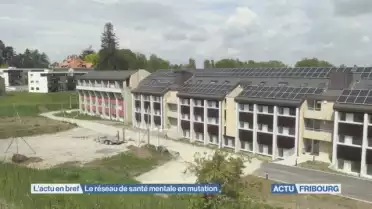 Le réseau de santé mentale en mutation