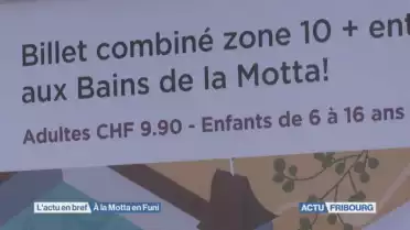 À la Motta en funi