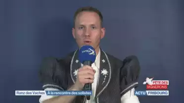 À la rencontre des solistes