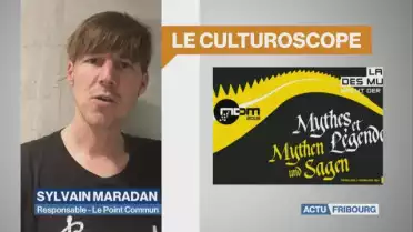Nouveau programme du Culturoscope