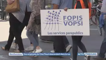 Actu Fribourg [S.2019][E.99]