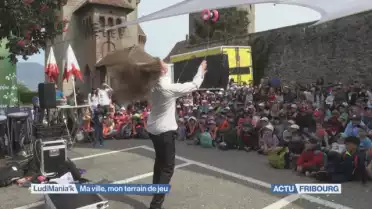 Ma ville, mon terrain de jeu