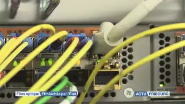 La fibre optique a du plomb dans l&#039;aile