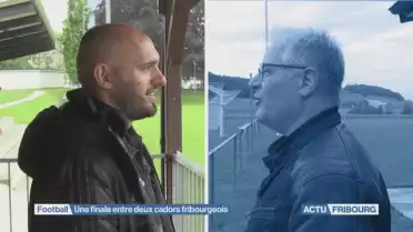 Une finale entre deux cadors fribourgeois