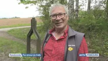 Rencontre avec un amoureux du Vully