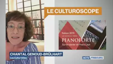 Nouveau programme du Culturoscope
