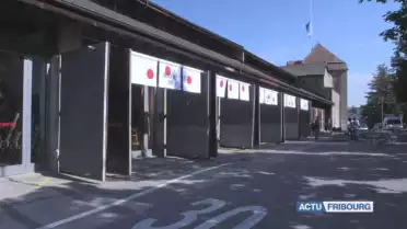 Anja Dirks quitte le Belluard Bollwerk