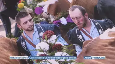Contre l&#039;idée d&#039;un hymne fribourgeois