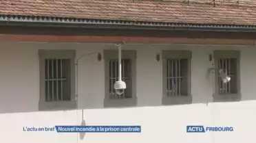 Nouvel incendie à la prison centrale