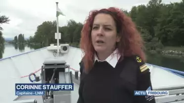 Une capitaine à la barre de la LNM