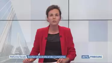 Votation: réforme fiscale des entreprises