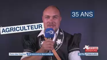 À la rencontre des solistes