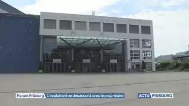 L&#039;exploitant de Forum Fribourg pose ses conditions